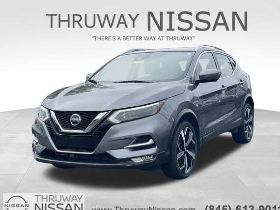NISSAN ROGUE SPORT 2022 JN1BJ1CW3NW499590 image